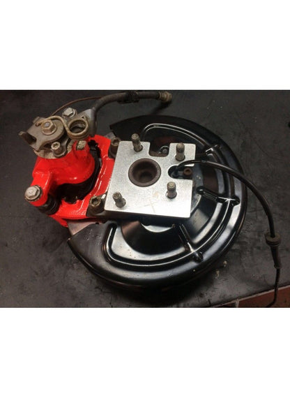 KIT PIASTRE CONVERGENZA NEGATIVA ABARTH 500 EU