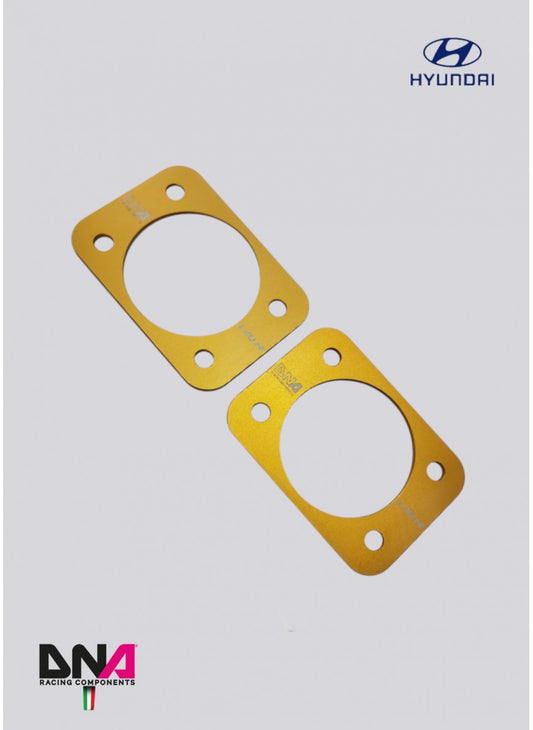 HYUNDAI I20N NEGATIVE CAMBER PLATES KIT