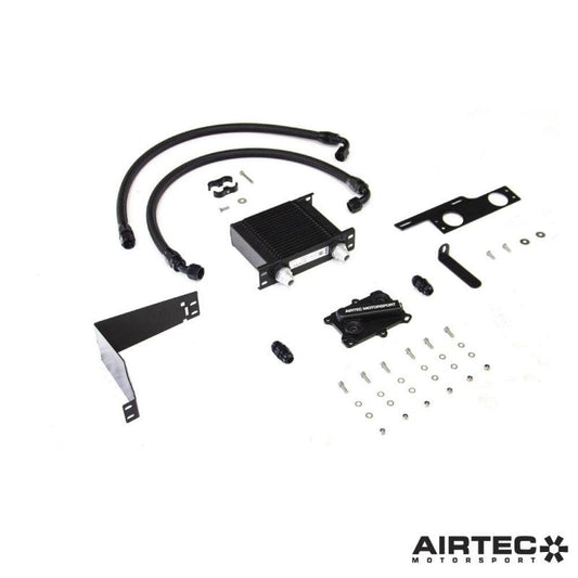 Kit radiatore olio AIRTEC Motorsport per Fiat 500/595/695 Abarth