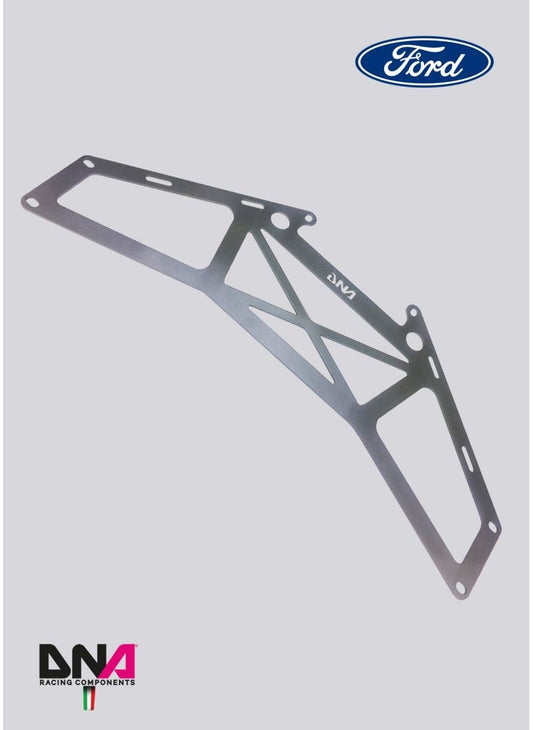 FORD FIESTA MK7 FRONT SUBFRAME BOTTOM STIFFENING BRACE KIT