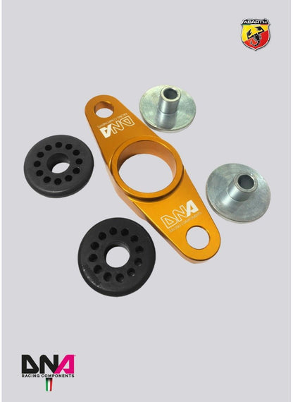 ABARTH 500 EU TRACK DAY KIT SUPPORTO MOTORE LATO BATTERIA