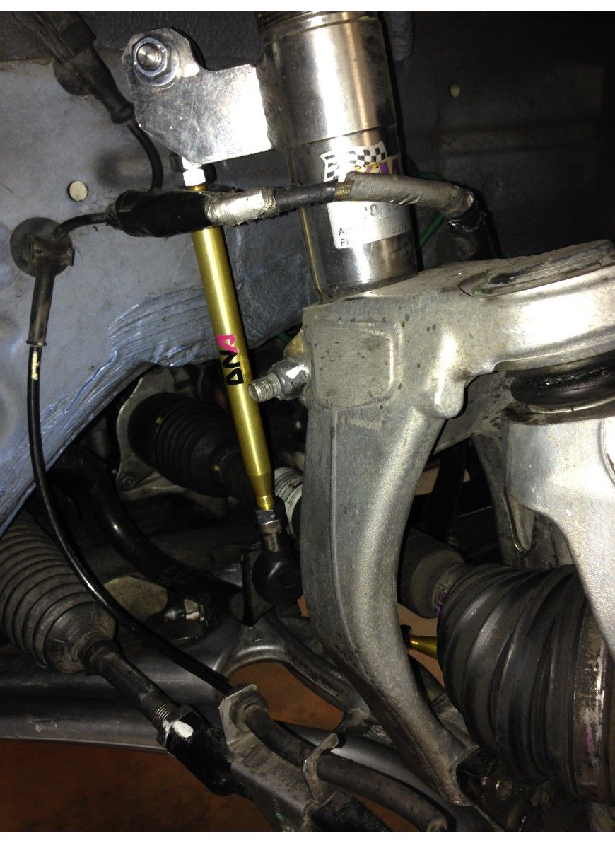 TIRANTI BARRA STABILIZZATRICE RACING SU KIT UNIBALL ALFA ROMEO MITO 500 ABARTH GRANDE PUNTO ABARTH OPEL MINI