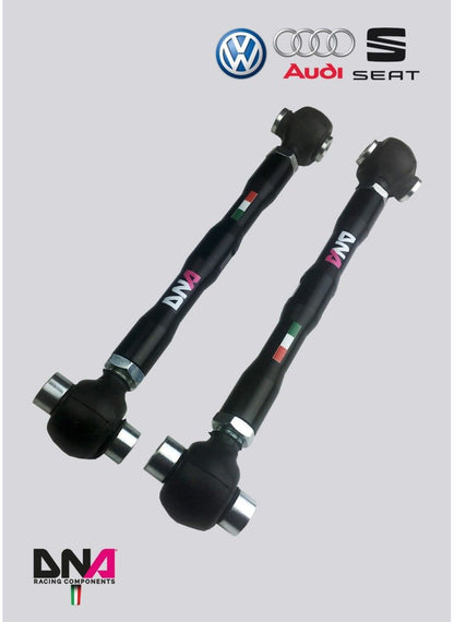 AUDI A1‐S1 8X1‐8XK REAR LOWER SUSPENSION TIE ROD KIT (2.0 S1 TFSi e 2.0TFSi QUATTRO mod. only)