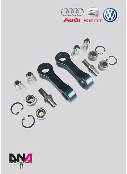 AUDI TT FV3-FVP-FV9-FVR REAR SWAY BAR TIE RODS ON UNIBALL KIT