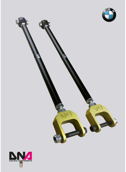 KIT TIRANTI SOSPENSIONE POSTERIORE REGOLABILI PER CAMBER MINI (2 PZ)