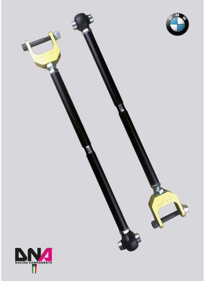 KIT TIRANTI SOSPENSIONE POSTERIORE REGOLABILI PER CAMBER MINI (2 PZ)