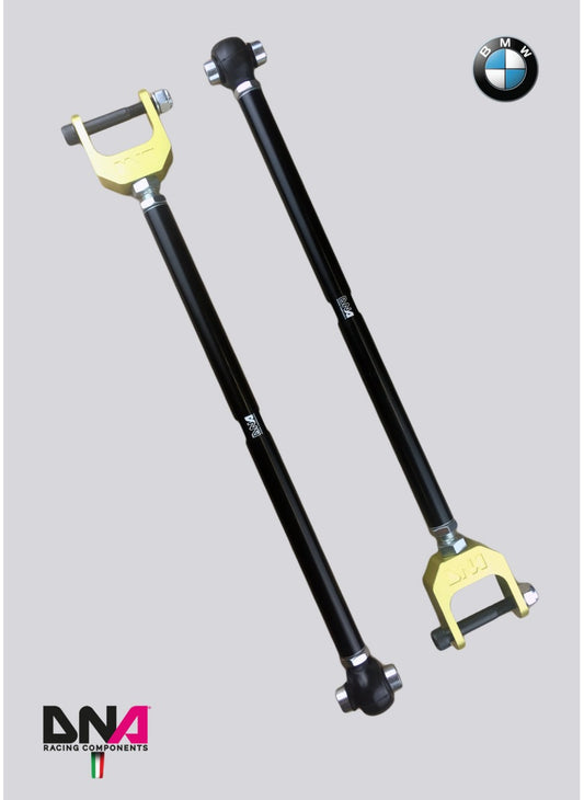 KIT TIRANTI SOSPENSIONE POSTERIORE REGOLABILI PER CAMBER MINI (2 PZ)