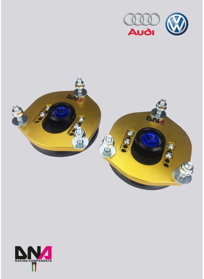 AUDI TT FV3-FVP-FV9-FVR KIT SUPPORTI AMMORTIZZATORI SUPERIORI