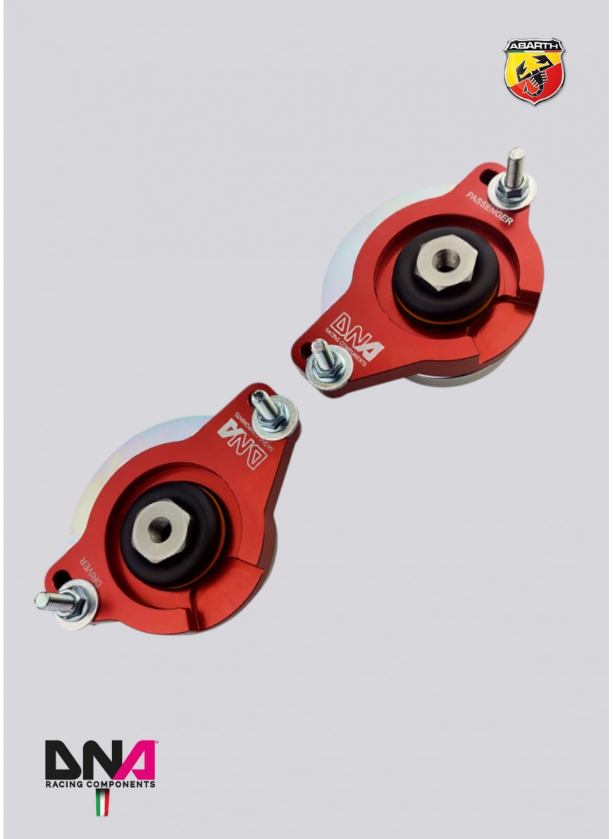 ABARTH 500 EU TOP MOUNT KIT (BILSTEIN B14 EXCLUDED) (spring INTERNAL diameter = 60 mm)