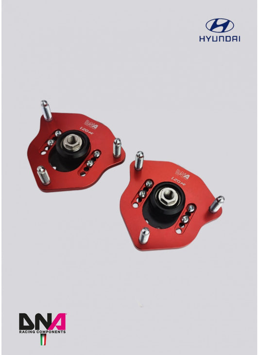 HYUNDAI I20N TOP MOUNT KIT FOR DNA WRS SHOCKS