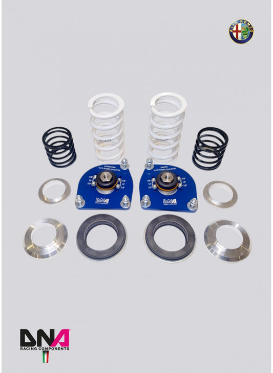 ALFA ROMEO GIULIETTA TOP MOUNT KIT WITH SPRINGS