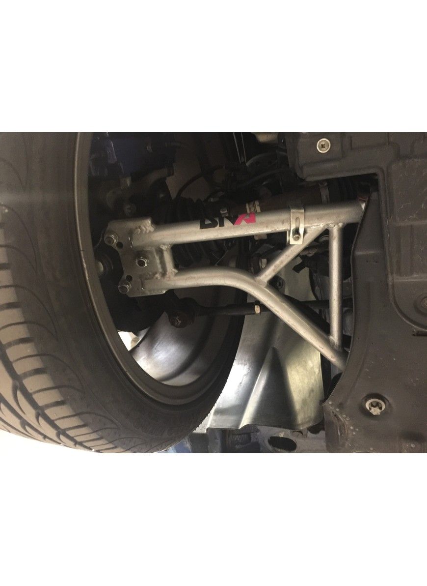 KIT BRACCI SOSPENSIONE ANTERIORE ALFA ROMEO MITO GRANDE PUNTO ABARTH OPEL