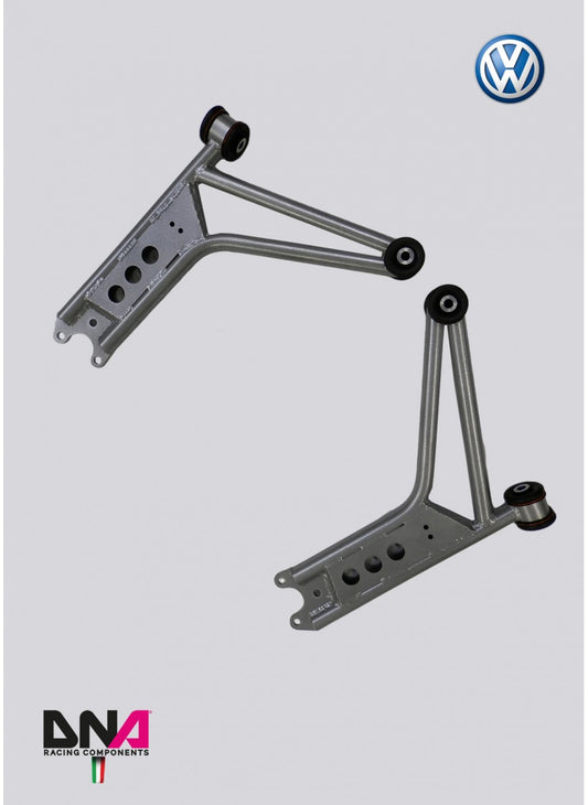 AUDI A3 8V FRONT SUSPENSION ARMS KIT