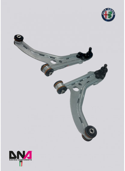 ALFA ROMEO GIULIETTA FRONT SUSPENSION ARMS KIT