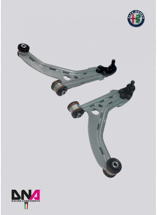 ALFA ROMEO GIULIETTA FRONT SUSPENSION ARMS KIT