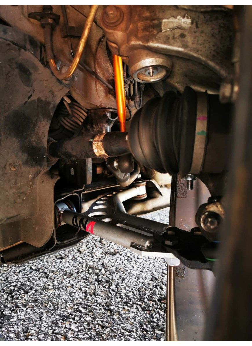 ALFA ROMEO GIULIETTA FRONT SUSPENSION ARMS KIT