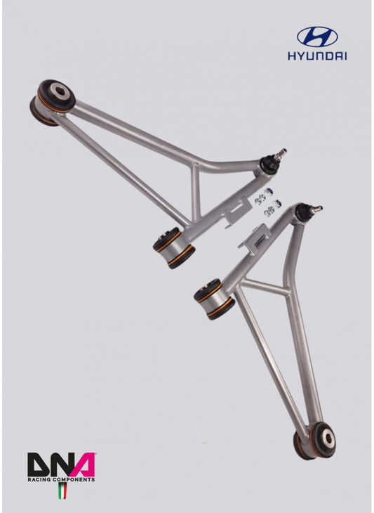 HYUNDAI I20N FRONT SUSPENSION ARMS KIT