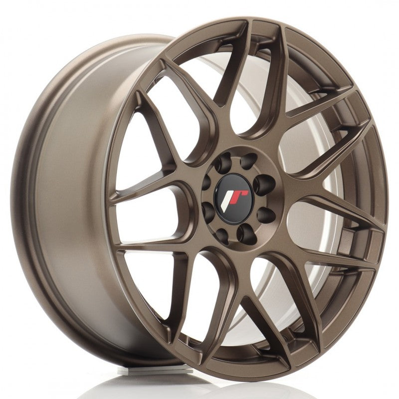 Cerchi in lega JAPAN RACING JR 18 500 abarth 17 x 8 et 25 - EXTR3ME ITALIA
