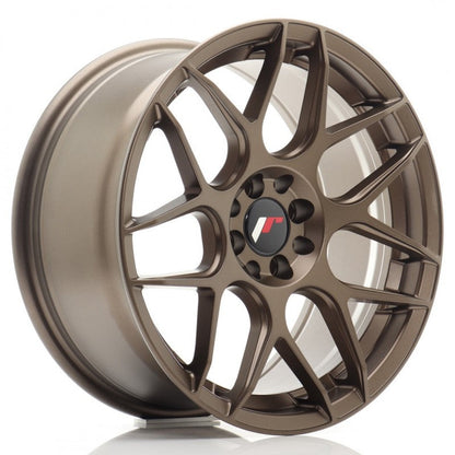Cerchi in lega JAPAN RACING JR 18 500 abarth 17 x 8 et 25 - EXTR3ME ITALIA