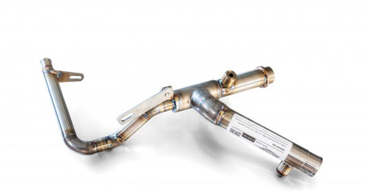 MANICOTTO ACQUA IN INOX PER 1.4 T-JET PER COLLETTORE