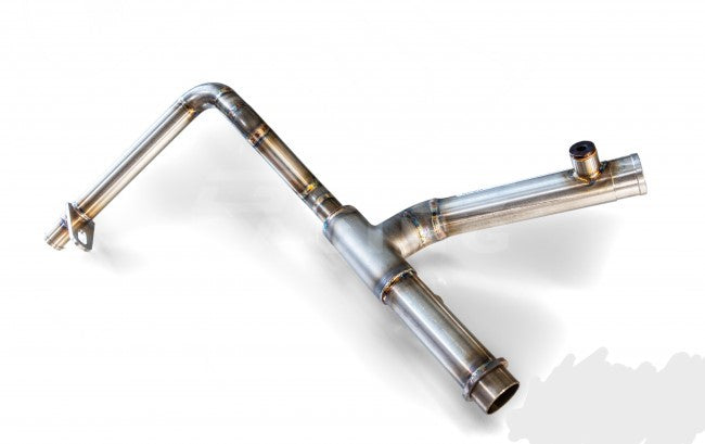 MANICOTTO ACQUA IN INOX PER 1.4 T-JET PER COLLETTORE