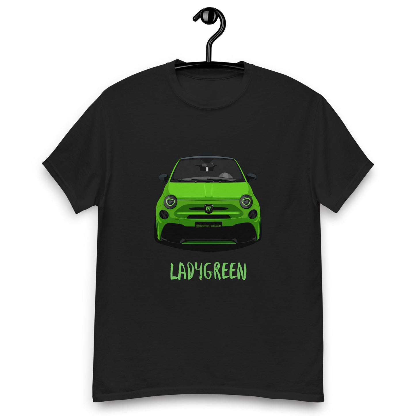Maglietta Unisex - Ladygreen - EXTR3ME ITALIA