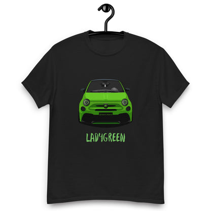 Maglietta Unisex - Ladygreen - EXTR3ME ITALIA