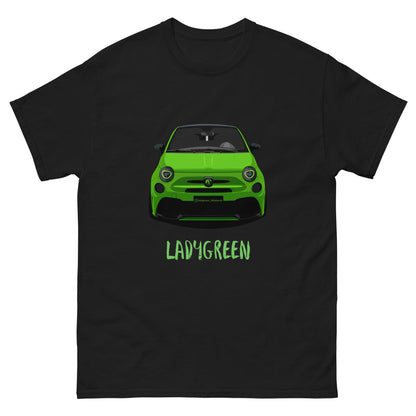Maglietta Unisex - Ladygreen - EXTR3ME ITALIA