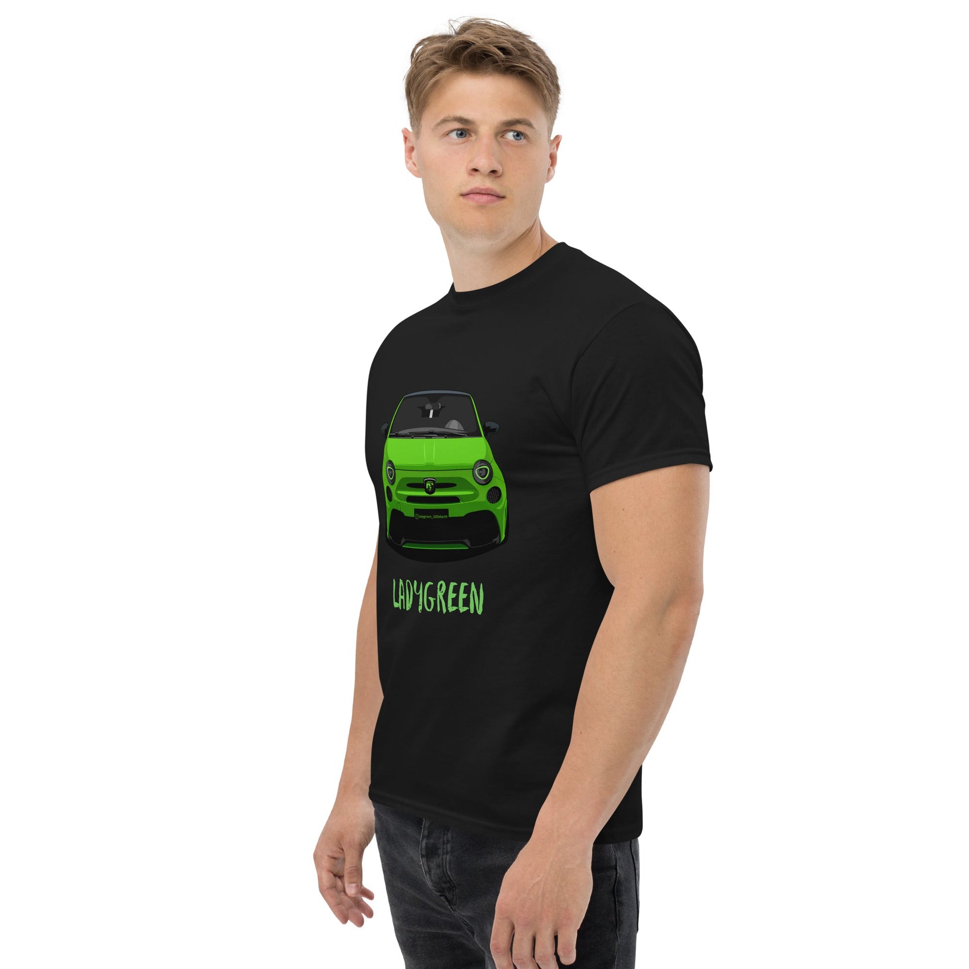 Maglietta Unisex - Ladygreen - EXTR3ME ITALIA