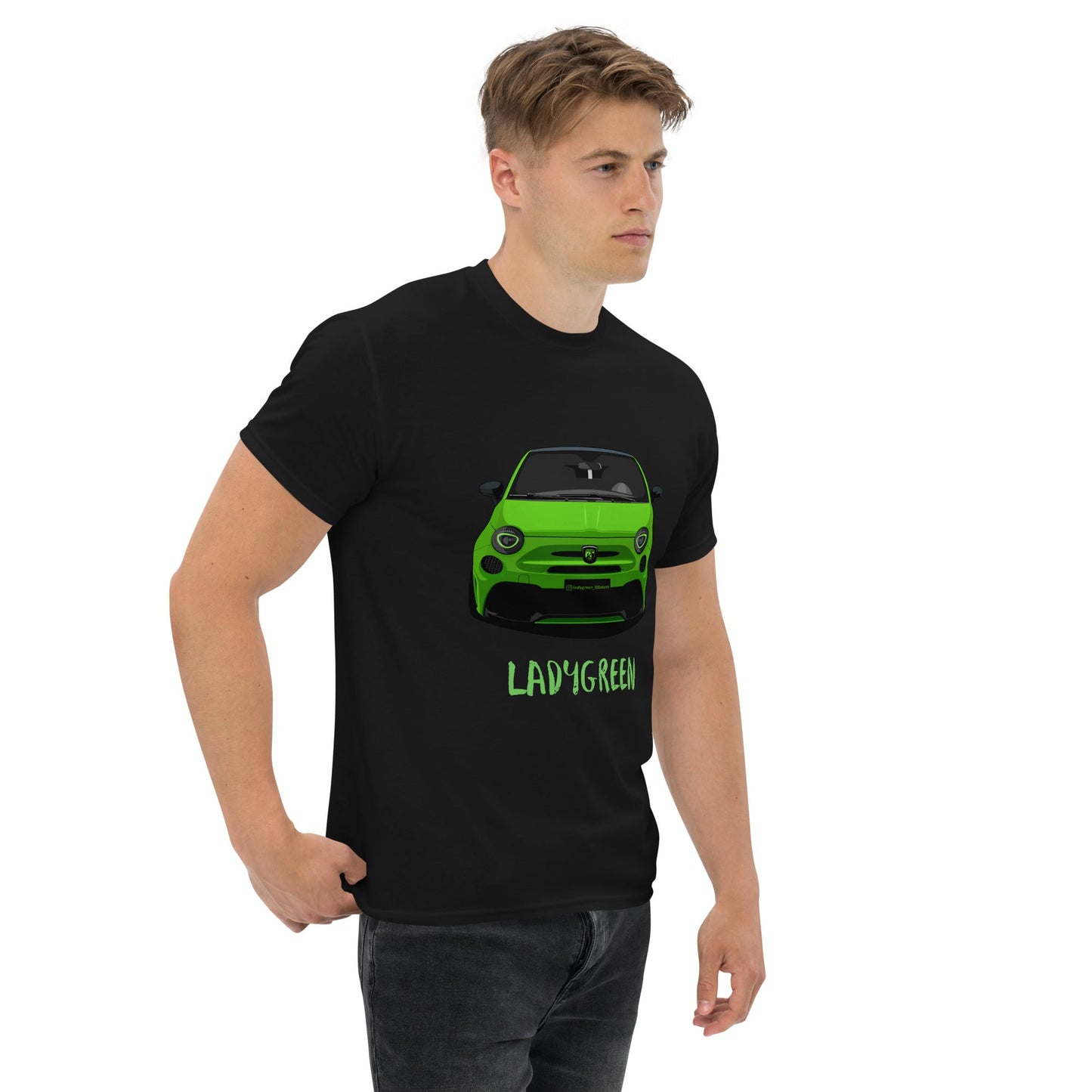 Maglietta Unisex - Ladygreen - EXTR3ME ITALIA