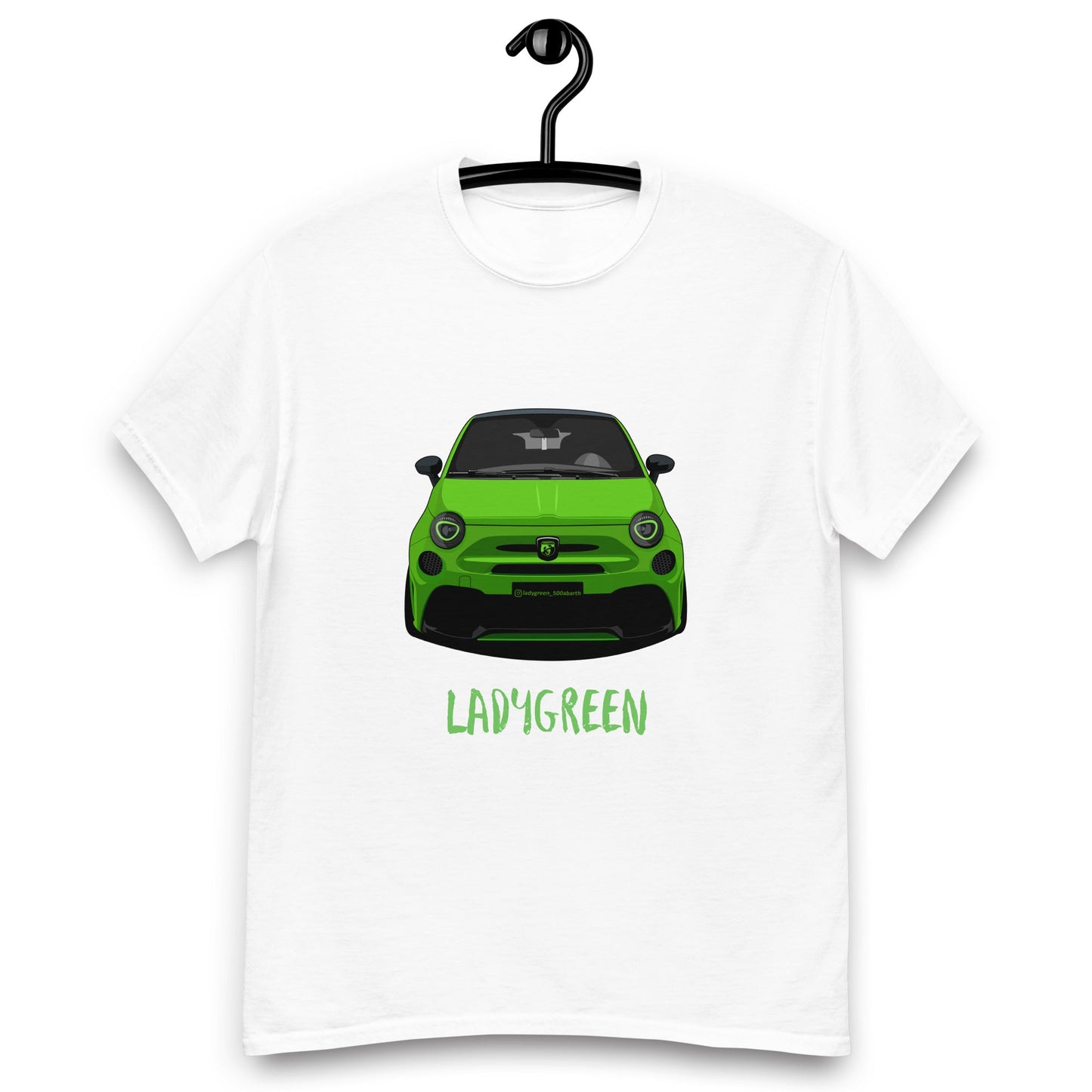Maglietta Unisex - Ladygreen - EXTR3ME ITALIA