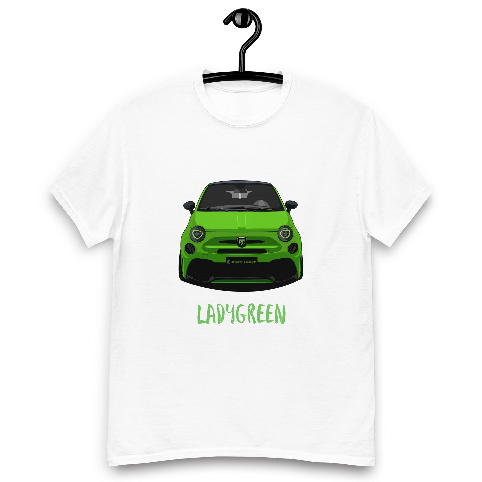 Maglietta Unisex - Ladygreen - EXTR3ME ITALIA