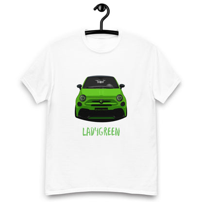 Maglietta Unisex - Ladygreen - EXTR3ME ITALIA