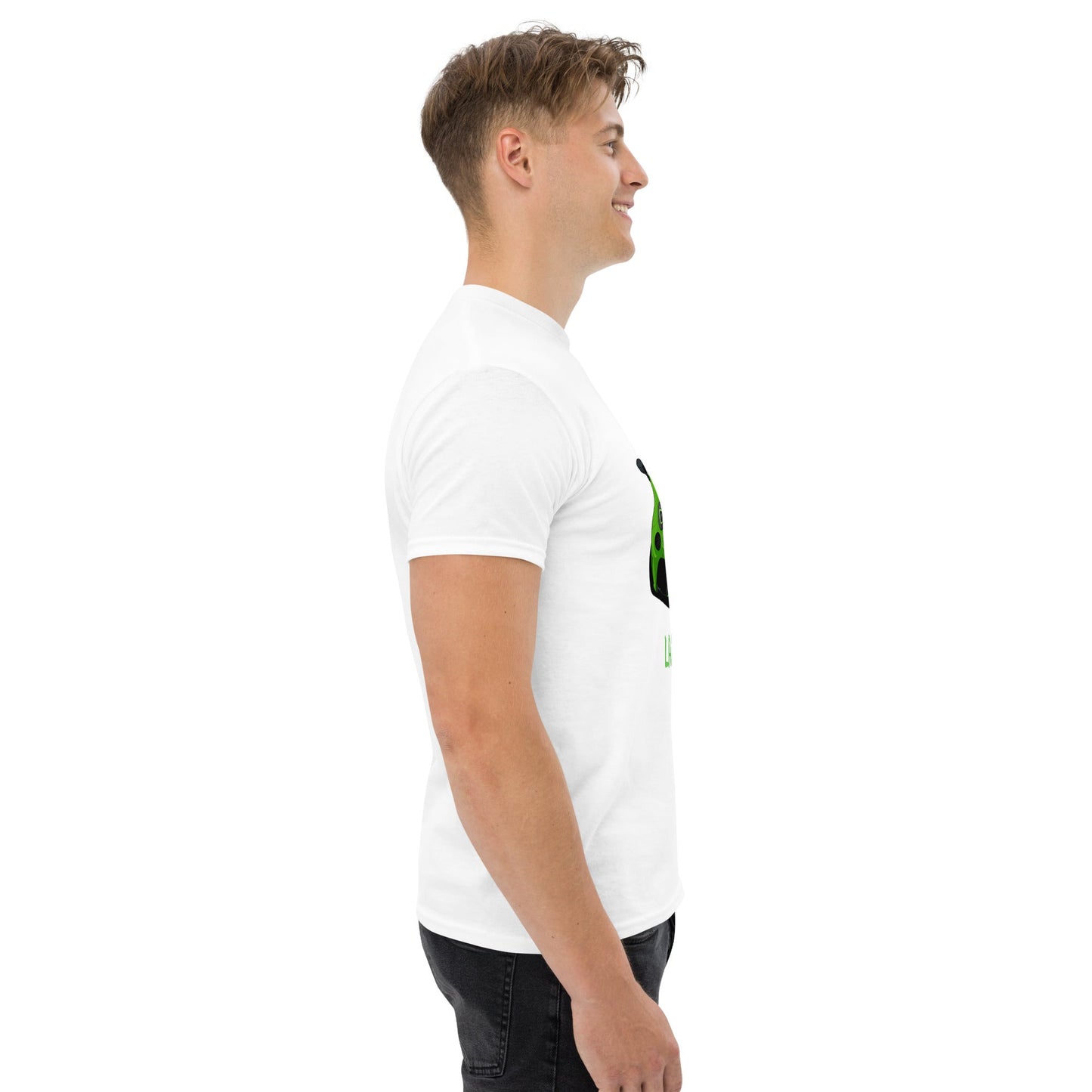 Maglietta Unisex - Ladygreen - EXTR3ME ITALIA