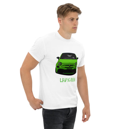 Maglietta Unisex - Ladygreen - EXTR3ME ITALIA