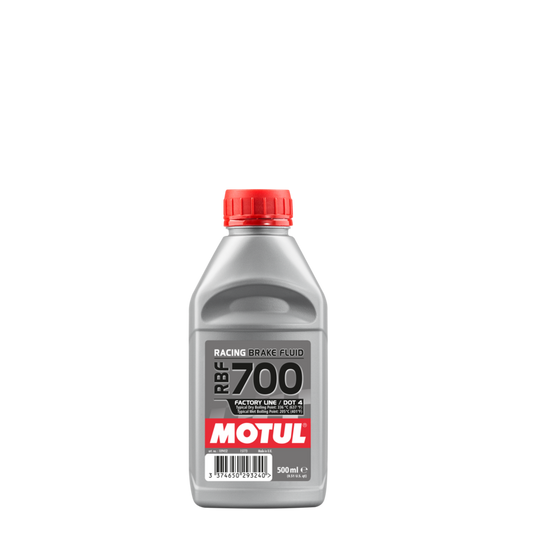 Olio freni MOTUL RBF 700 FACTORY LINE 500ml