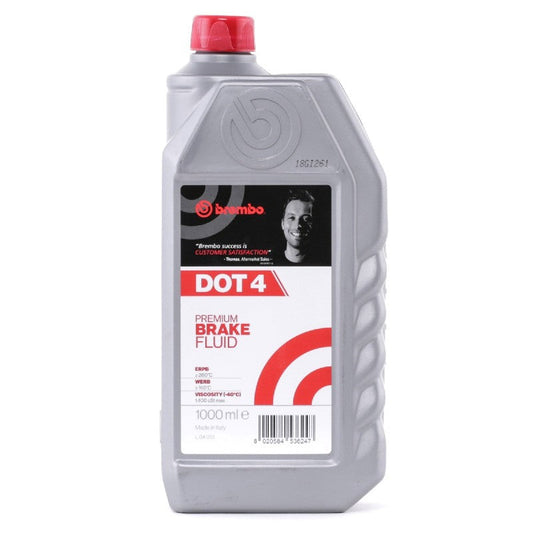 Olio freni Brembo DOT4