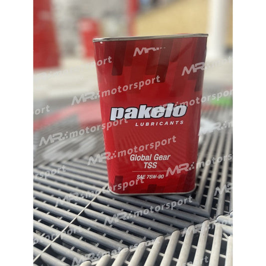 Olio Cambio Pakelo Gear TSS SAE 75W90 1LT ( PER CAMBI SENZA DIFFERENZIALE AUTOBLOCCANTE)