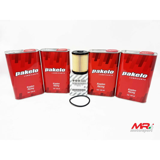 Kit Tagliando Abarth Pakelo krypton racing 10w60