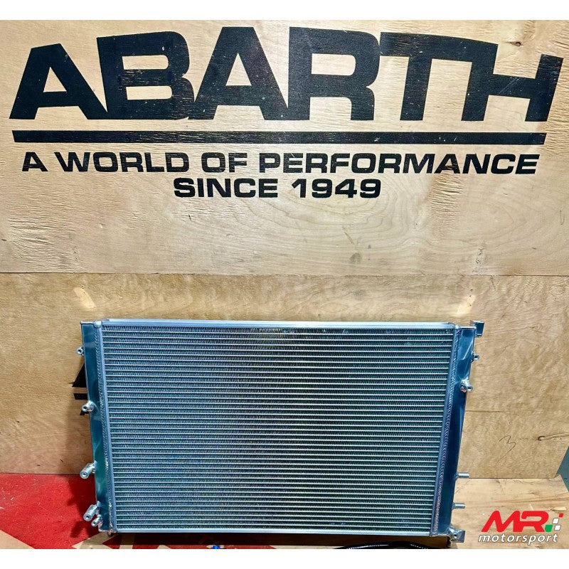 Radiatore Acqua maggiorato Fiat 500 595 Abarth 1.4 T-Jet