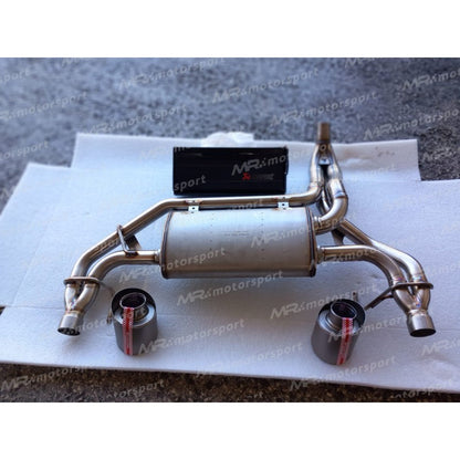Scarico Akrapovic 500 595 abarth OMOLOGATO