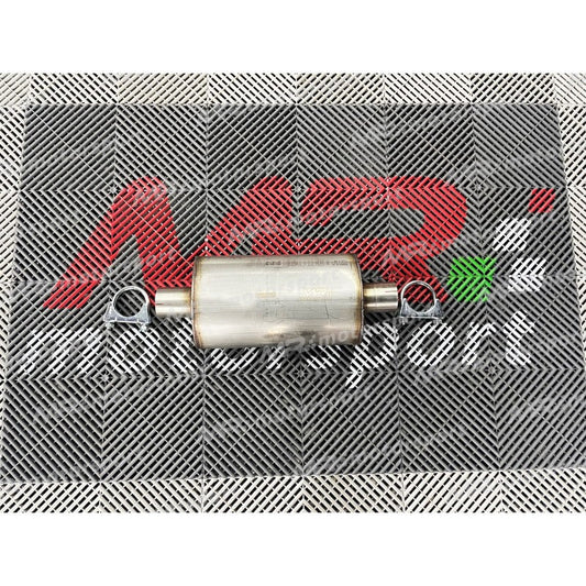 Silenziatore centrale 500 595 abarth