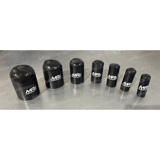 Tappo silicone varie misure aria acqua tubo