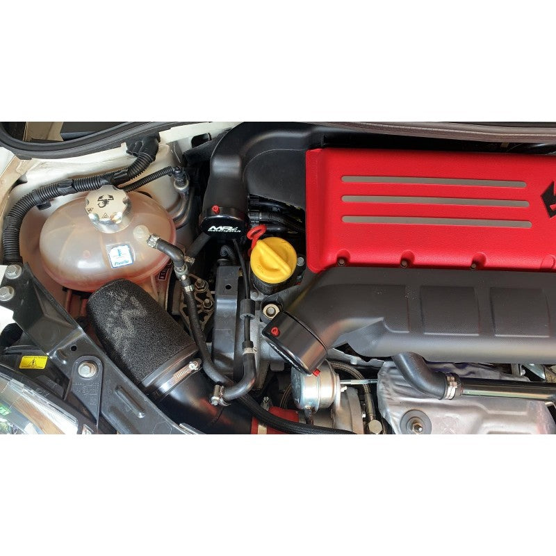 Tappo vaschetta acqua Fiat 500 ABARTH 1.4 T-JET COVER