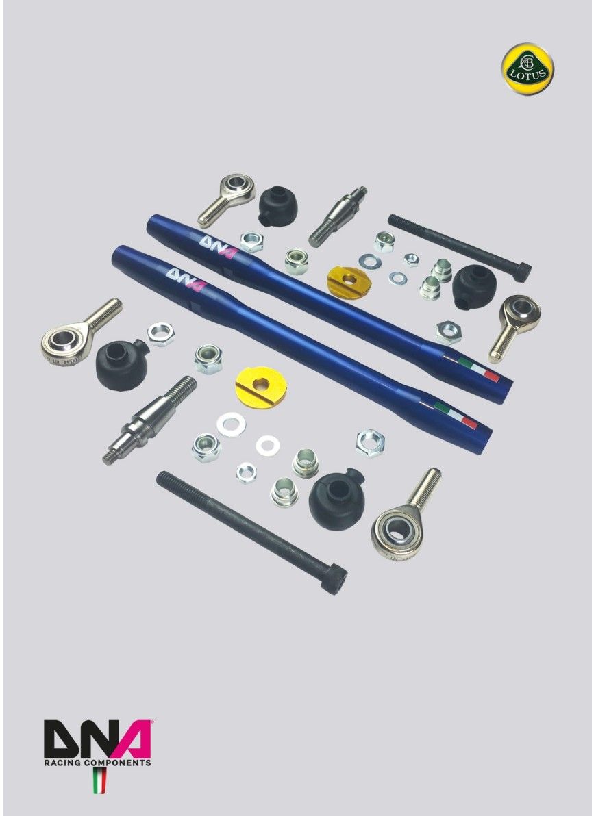 KIT OPEL SPEEDSTER MOTORSPORT BIELLA DI CONVERGENZA (2 pz)
