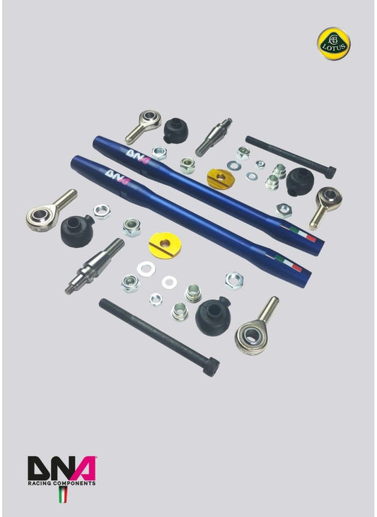 KIT OPEL SPEEDSTER MOTORSPORT BIELLA DI CONVERGENZA (2 pz)