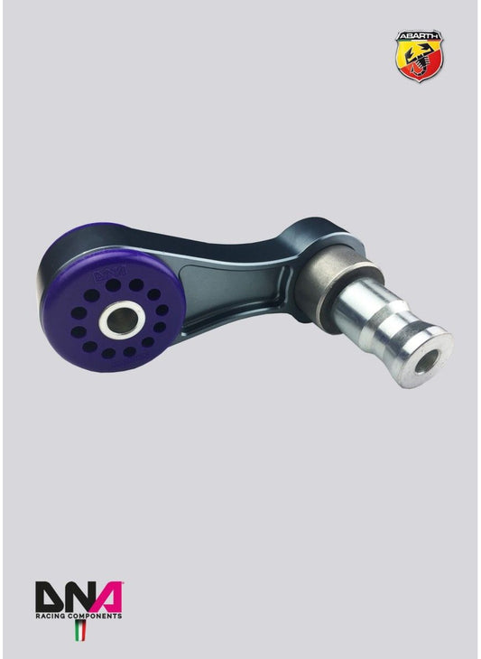 ABARTH 500 US FAST ROAD GEARBOX SIDE ENGINE SUPPORT TORQUE ARM KIT