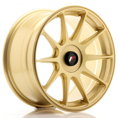 Cerchi in lega JAPAN RACING JR 11 500 abarth 17" ET 25 Canali 7,25 - EXTR3ME ITALIA
